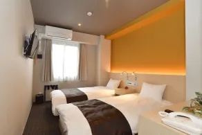 FL Hotel Dotonbori - Zimmer