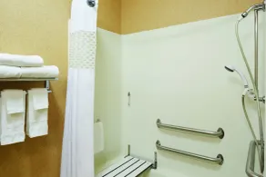 Hampton Inn Chicago / Tinley Park - Salle de bain