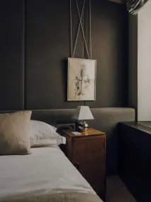 Auberge Laplace - Værelse