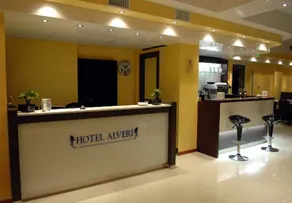 Hotel Alverì - Réception