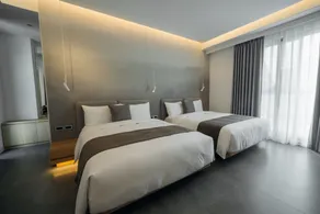U+U Stay - Room