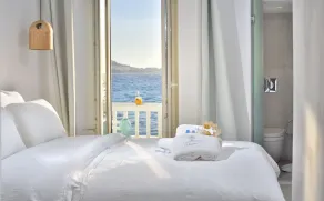 Little Venice Suites - Vue de la chambre