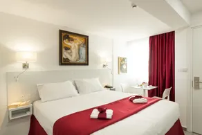 Art & Wine Boutique Hotel - Chambre