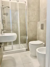 Hp Fly Hotel Bologna - Salle de bain