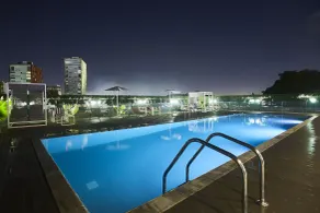 Kwarleyz Residence Hotel & Suites - Piscina