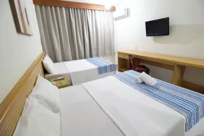 Hotel Nacional Inn Ribeirão Preto - Room