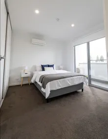 Luxury 2BR Apartment in the Heart of Prospect - Chambre