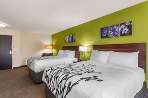 Sleep Inn & Suites Gallatin - Nashville Metro - Chambre
