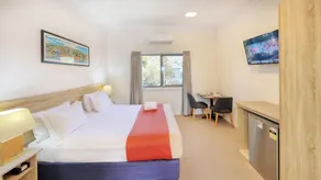 Club Maclean Motel - Habitación