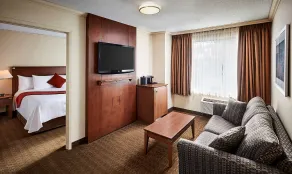 Best Western Plus Guildwood Inn - Chambre