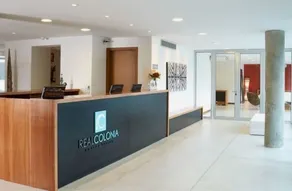 Real Colonia Hotel & Suites - Reception