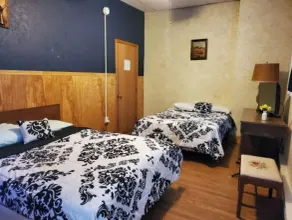 OYO Historic Heritage Motel Kansas - Værelse
