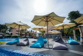 Holiday Villa Beach Resort Cherating - Piscine