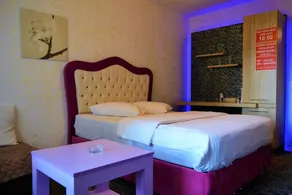 King Suit Konaklama - Chambre