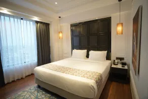 Hotel SOOT - Chambre