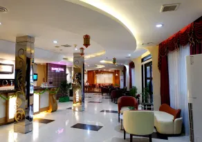 Manise Hotel - Réception