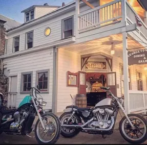 Georgetown Hotel and Saloon - Udendørsområde