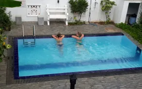 Villu Villa - Pool
