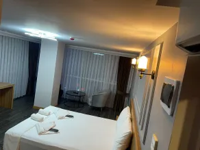 Waves hotel - Room