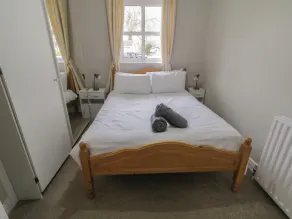 2 Carlton Cottage - Værelse