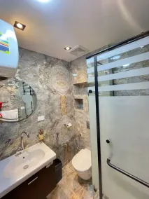 Montazah Castle - Baño