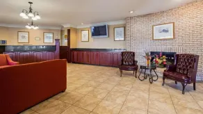 Days Inn by Wyndham Whitmore Lake/Ann Arbor/Brighton - Lobby