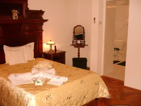 Villa-Hotel Escala - Room