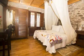 Casal de Cereixo - Habitación
