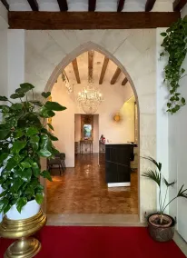 AH Art Hotel Palma - ONLY ADULTS - Réception