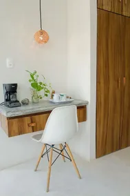 Saak Luúm Ruta Puuc - Chambre