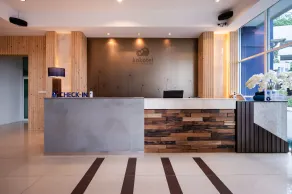Kokotel Bangkok Dheva Thonglor - Réception