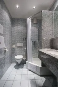 Hotel Blaubeurer Tor - Salle de bain