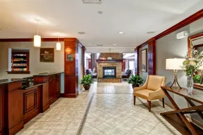 Homewood Suites by Hilton Stratford - Réception