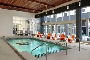 Aloft by Marriott Montreal Airport - Piscine