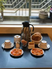 CASA DORADA Y TOURS  - Restaurant