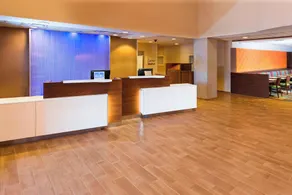Fairfield Inn & Suites by Marriott Atlanta Buford/Mall of Georgia - Réception