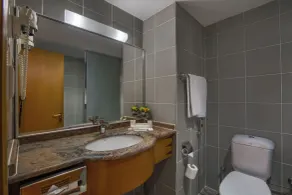 Swiss-Belinn Doha - Badeværelse