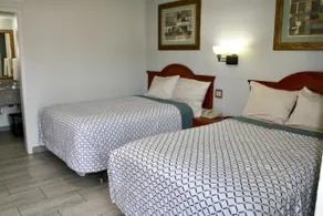 Budget Inn - Zimmer
