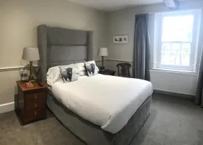 The Bulls Head bed and breakfast - Zimmer