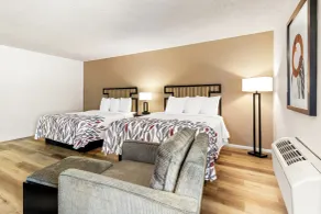 Red Roof Inn Ridgecrest - Rum
