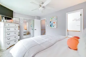 Galloway Townhome w/ Private Deck: Near Casinos! - Innenbereich