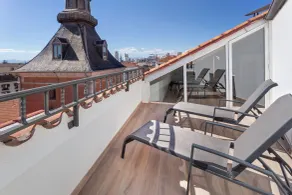 B&B HOTEL Madrid Centro Plaza Mayor - Chambre