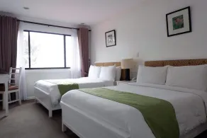 Mines View Park Hotel - Chambre