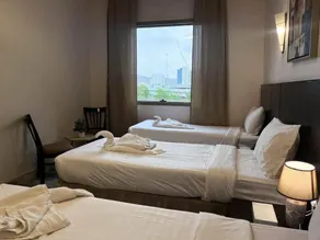 Wahdat Khair Hotel - Habitación