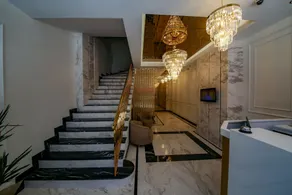 Alkan Palace Hotel - Reception