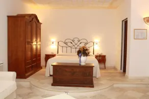 Hotel San Pantaleo - Chambre