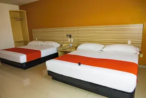 Hotel Motel Nivel 10 - Room