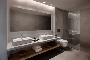 Chronos Hotel - Bad