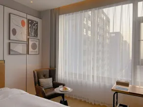 Four Points by Sheraton Datong Pingcheng - Habitación