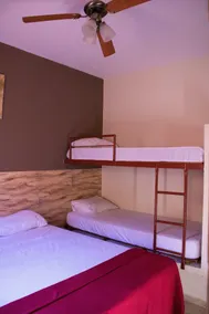 Pousada Campestre Estância São Domingos - Room